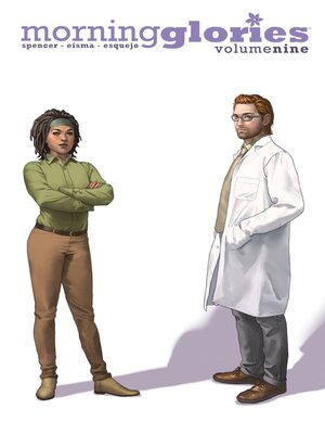 Morning Glories (2010), Volume 9 - ebook